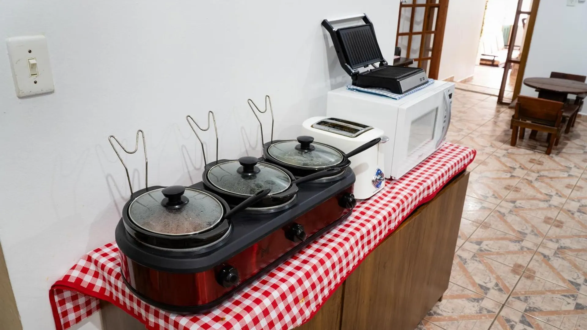 Velinn Pousada Casa De Campos Mountain House Campos do Jordão 0*,  ブラジル