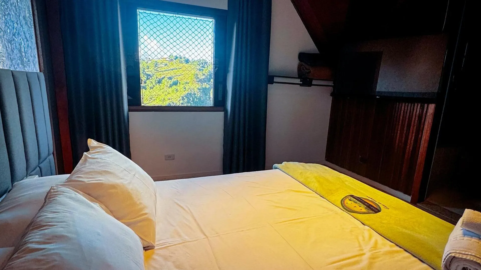 Velinn Pousada Casa De Campos Mountain House Campos do Jordao
