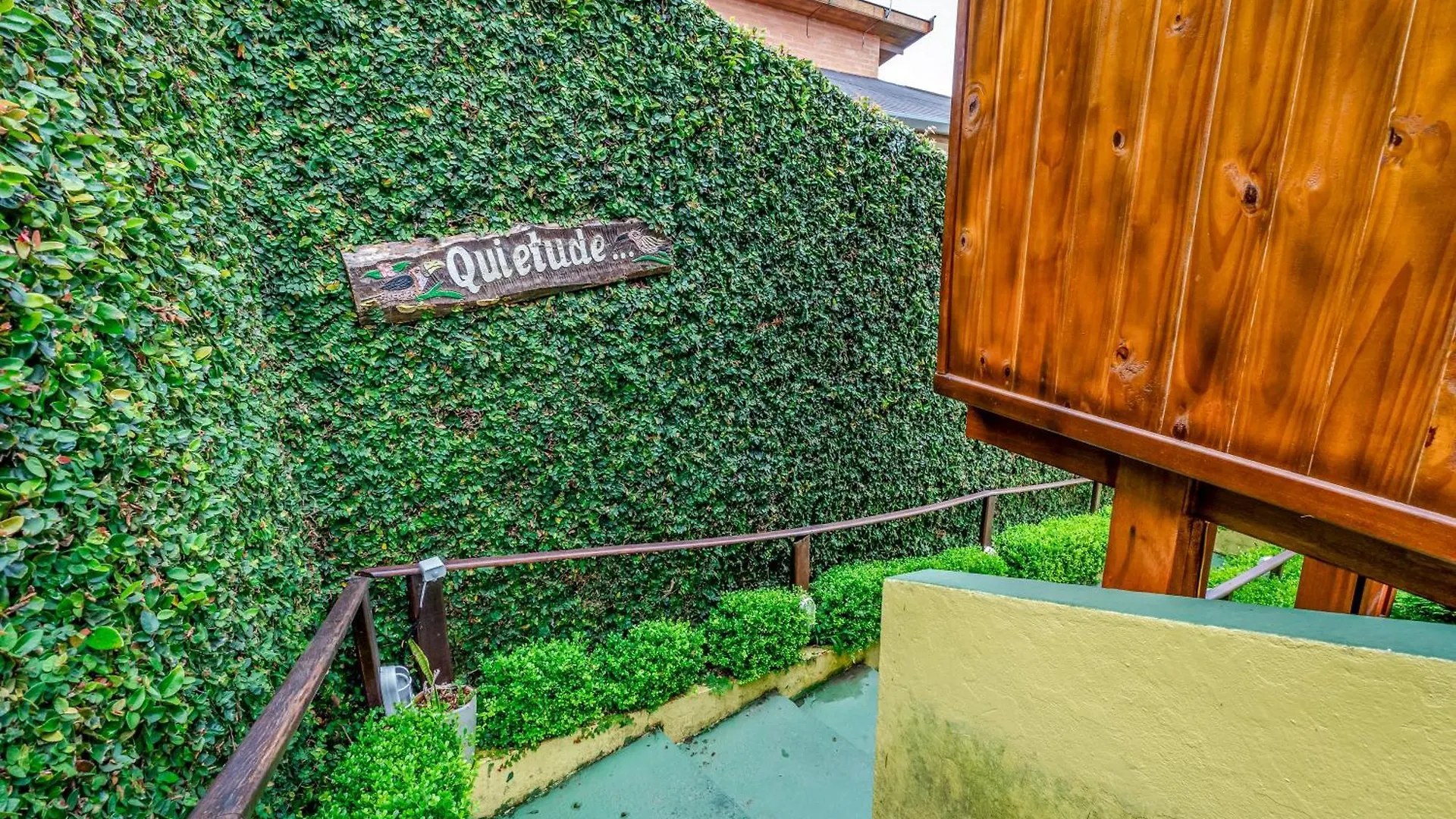 Inn Velinn Pousada Casa De Campos Mountain House Campos do Jordao