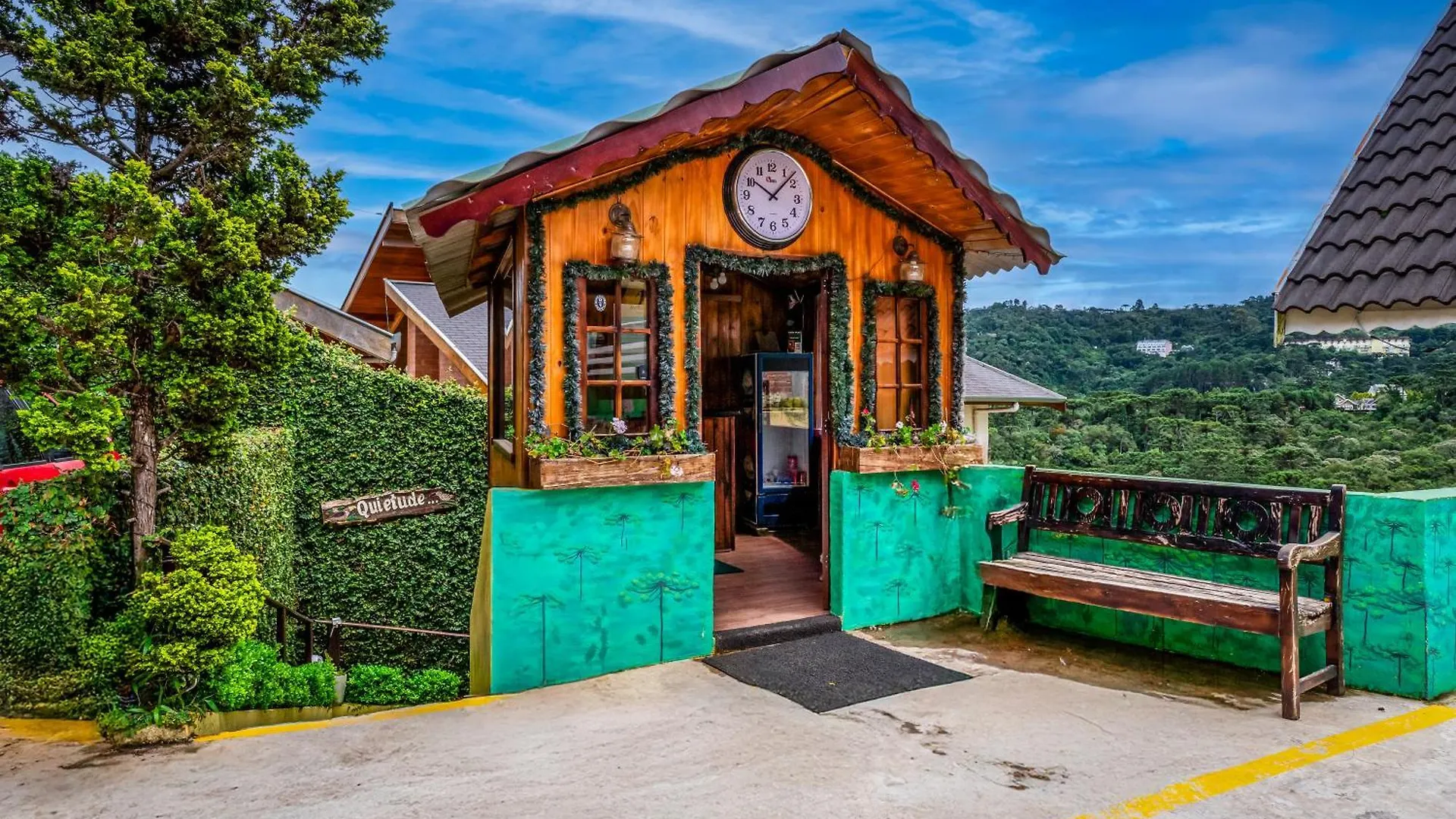 Velinn Pousada Casa De Campos Mountain House Campos do Jordao Inn