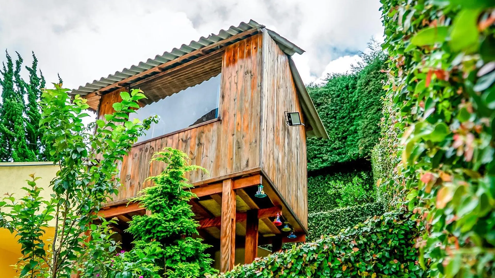 Velinn Pousada Casa De Campos Mountain House Campos do Jordao Brazil