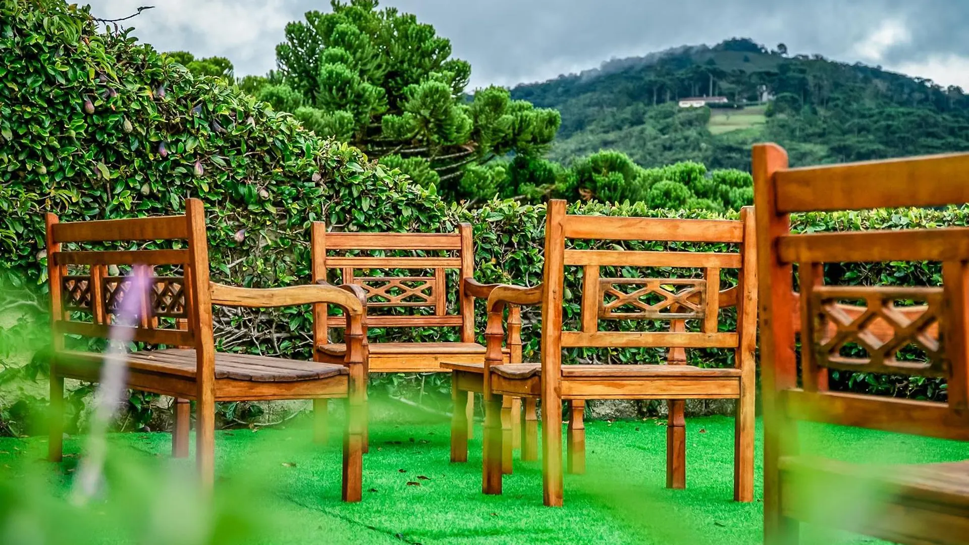 Velinn Pousada Casa De Campos Mountain House Campos do Jordao Inn